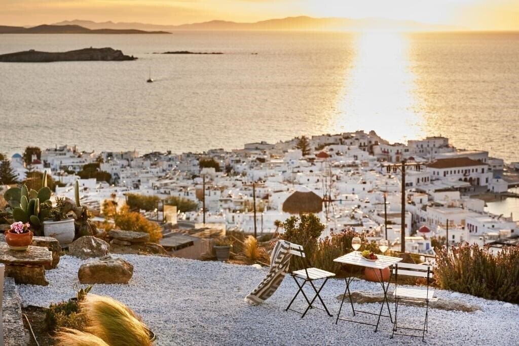 Imaginea Sand Lily Mykonos 3*