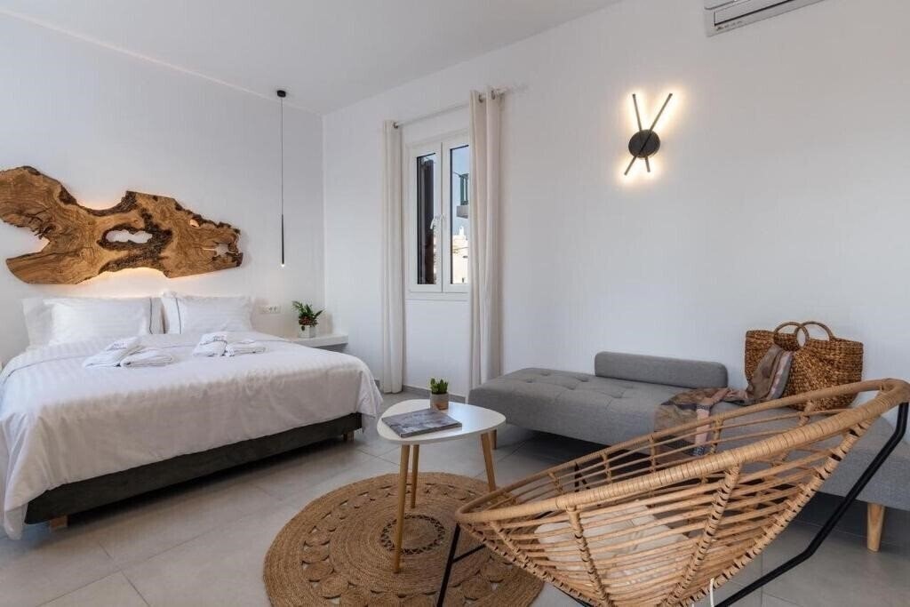 Fotografii Sunset Paraportiani Rooms 3*