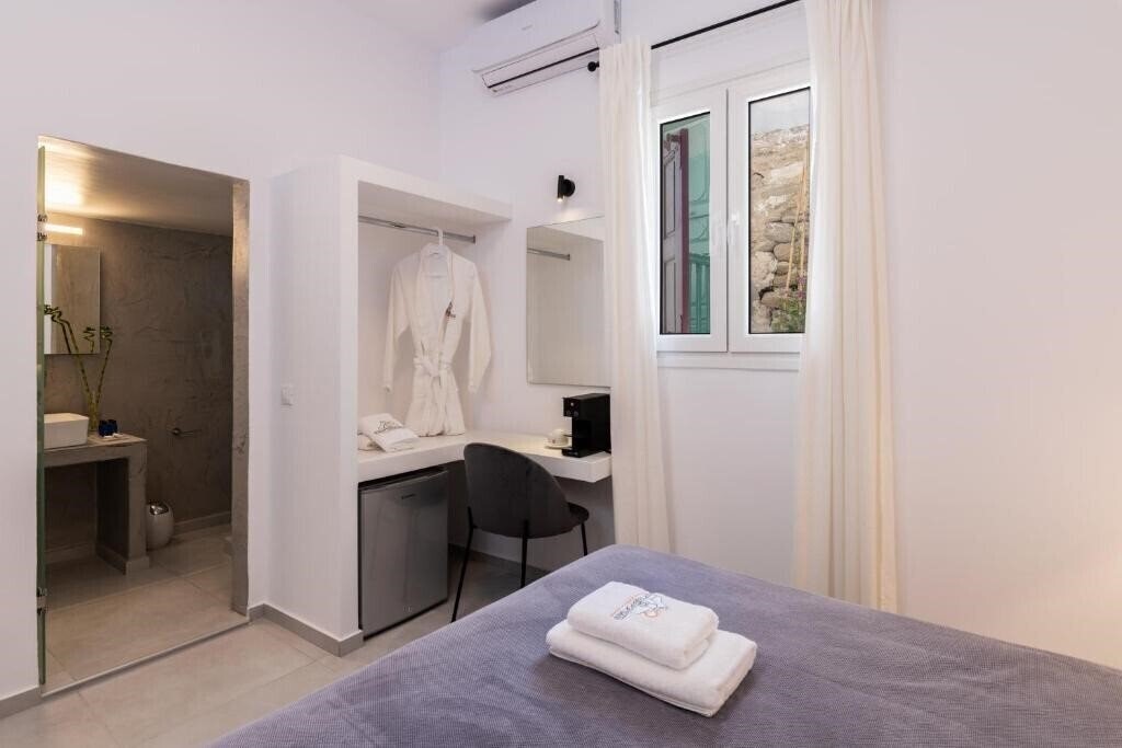 Imaginea Sunset Paraportiani Rooms 3*