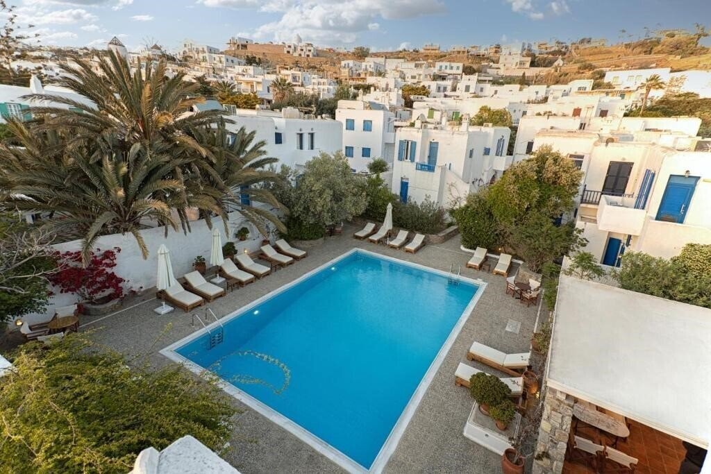 Hotel Andromeda Residence 3*