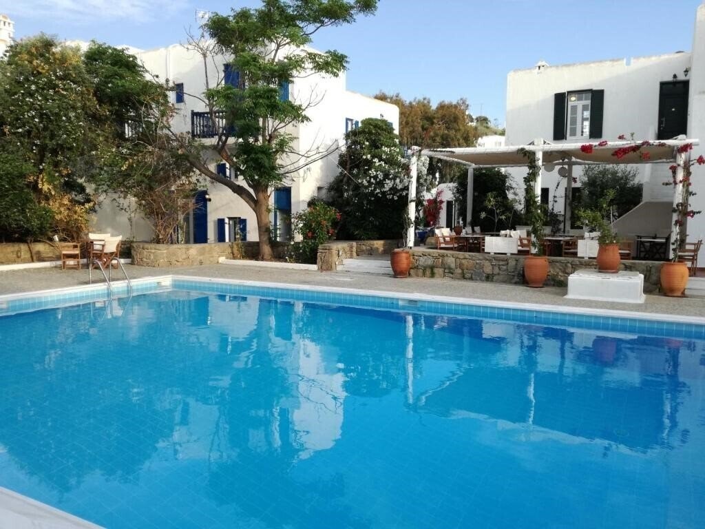 Imaginea Andromeda Residence 3*