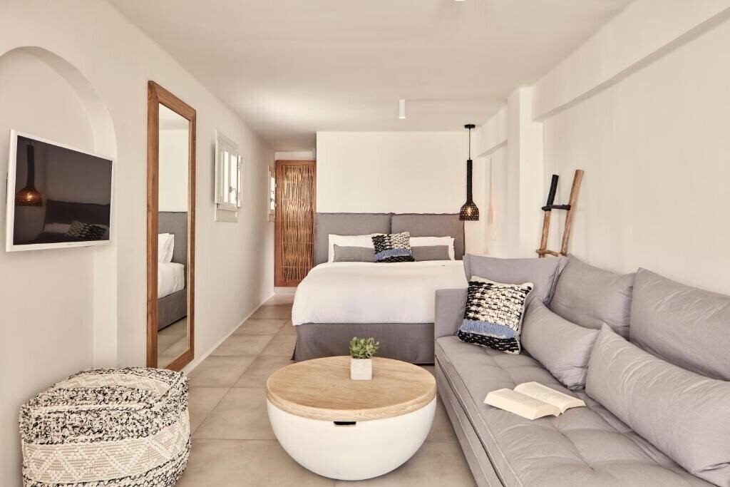 Картинка Boho Suites Mykonos 3*