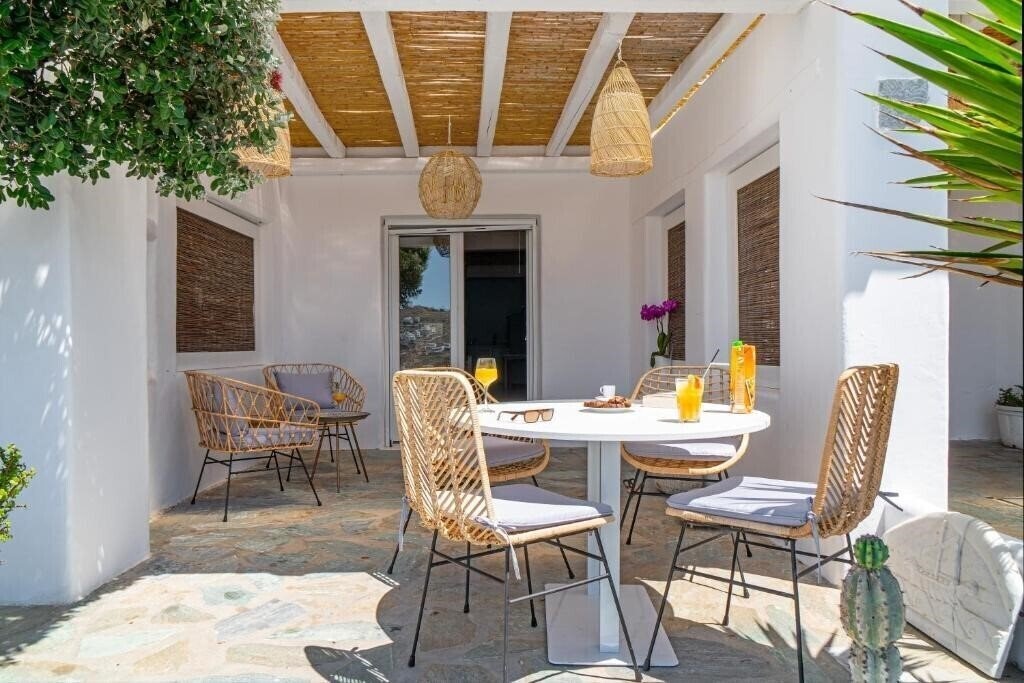 Фото Ornos Blue 3*