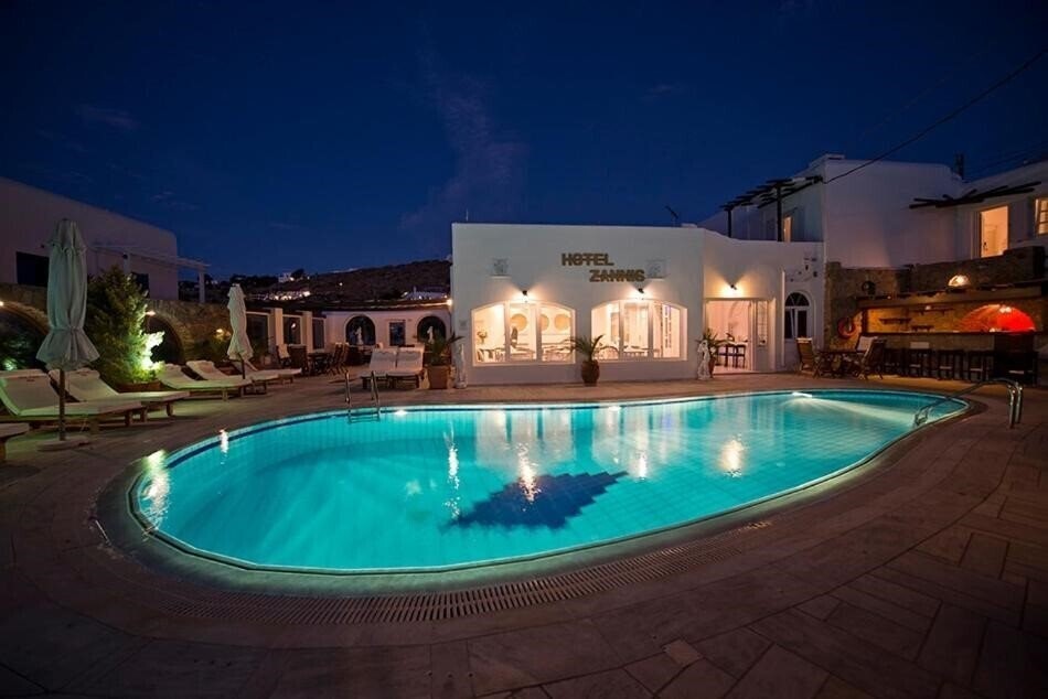 Fotografie Zannis Hotel 3*