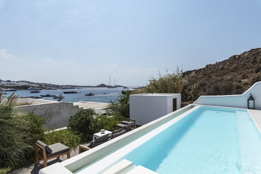 Imaginea Psarou Villa 3*