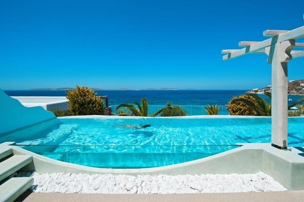Hotel Saint John 5*