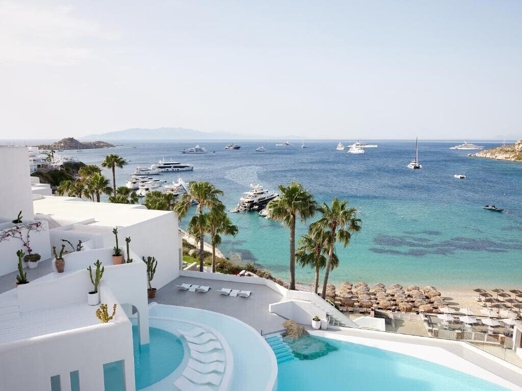 Hotel Grecotel Mykonos Blu 5*