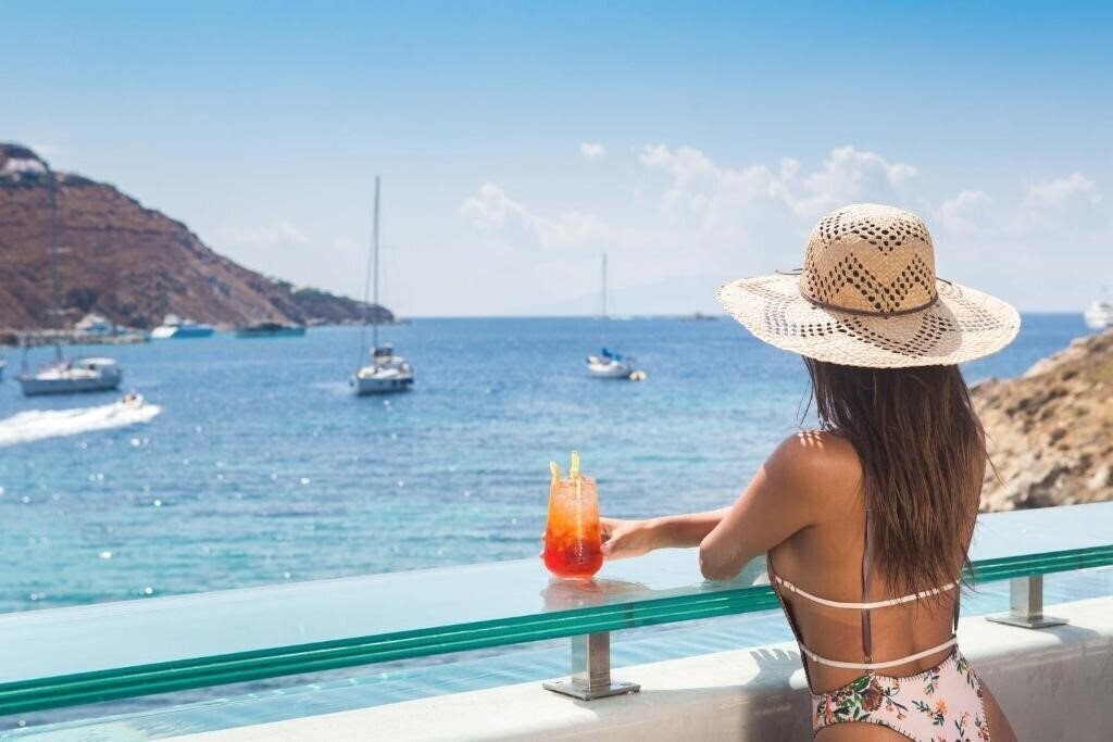 Imaginea Kivotos Club Hotel 5*