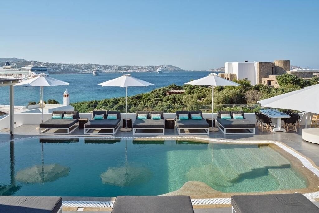 Hotel Mykonos Princess 5*