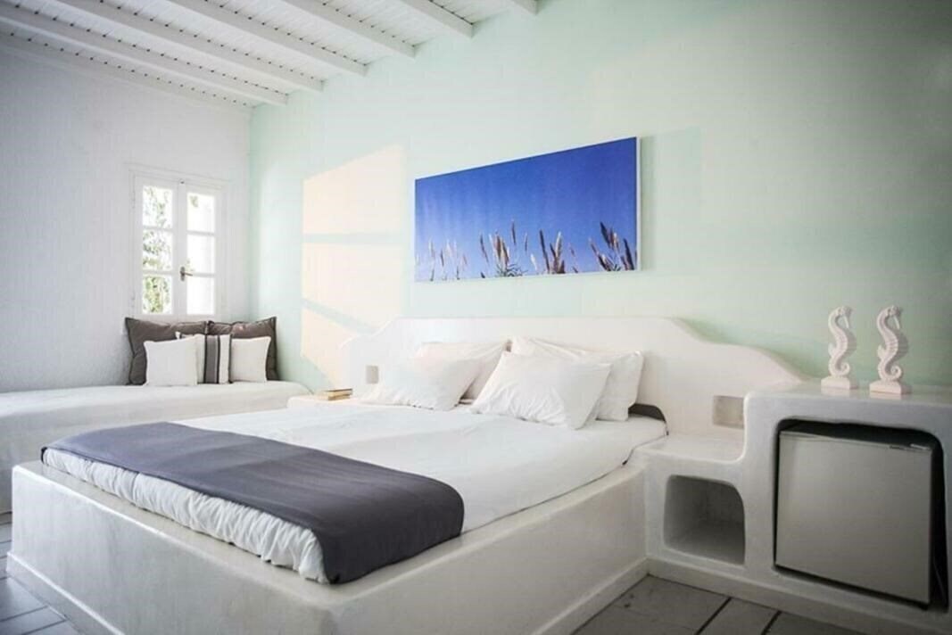 Картинка Anemoessa Boutique Hotel 4*