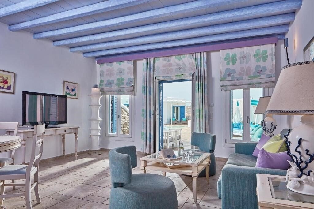 Изображение Arte Mare Elia Suites 5*