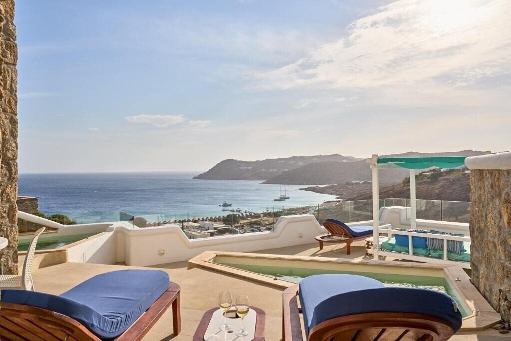 Картинка Arte Mare Elia Suites 5*