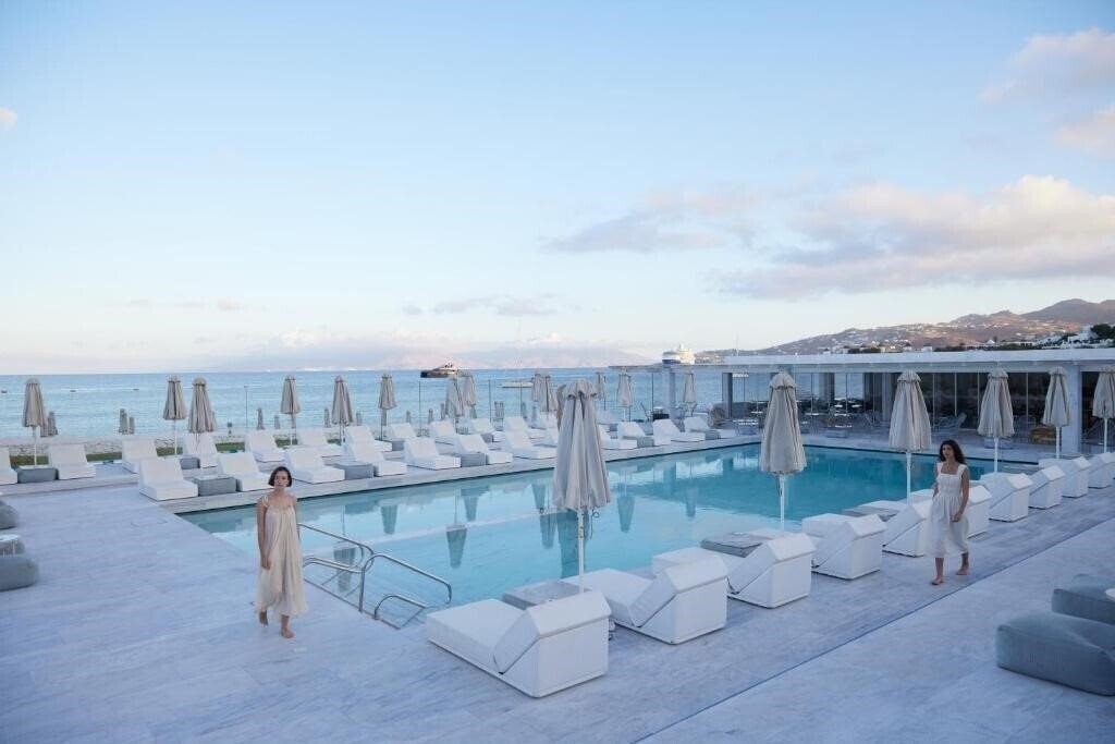 Hotel Mykonos Bay 4*