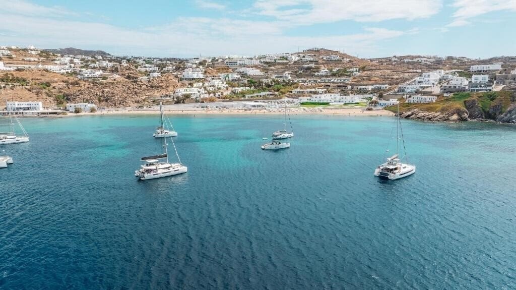 Imaginea Mykonos Bay 4*