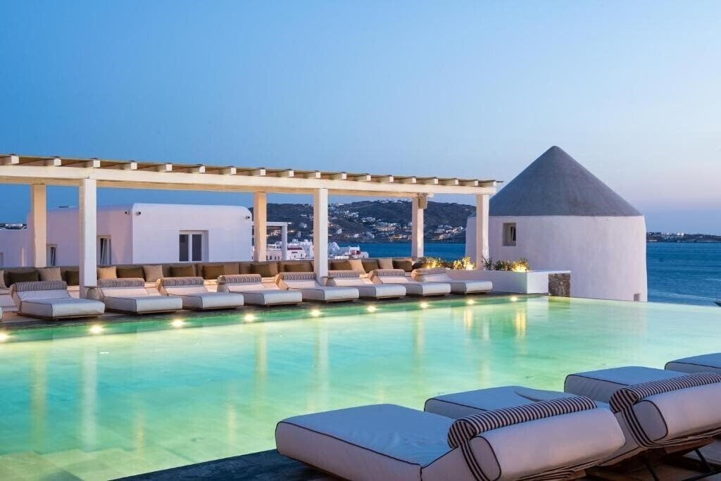 Fotografii Porto Mykonos 4*