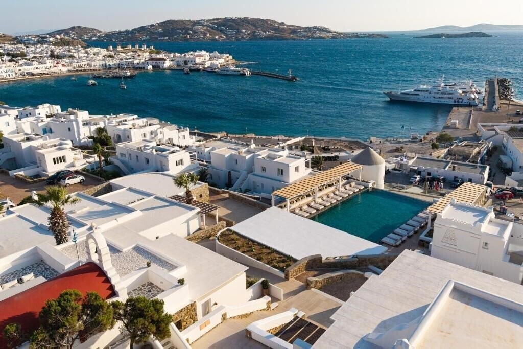 Hotel Porto Mykonos 4*