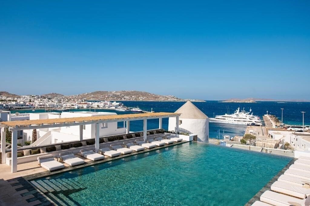 Fotografie Porto Mykonos 4*