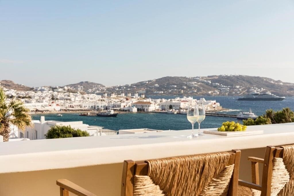 Imaginea Porto Mykonos 4*