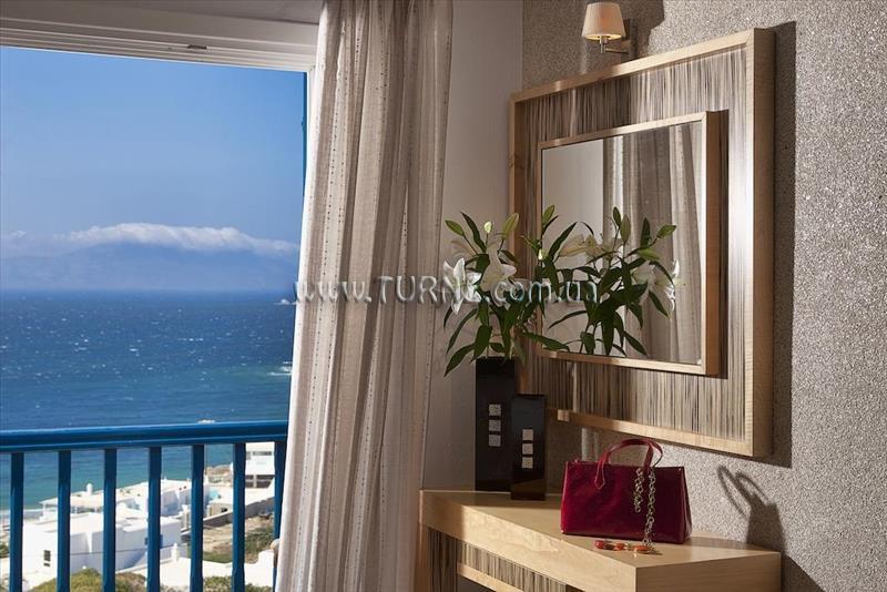 Imaginea K Hotels & Thalassa Spa Kohili-Korali-Kyma-Kalypso 3*