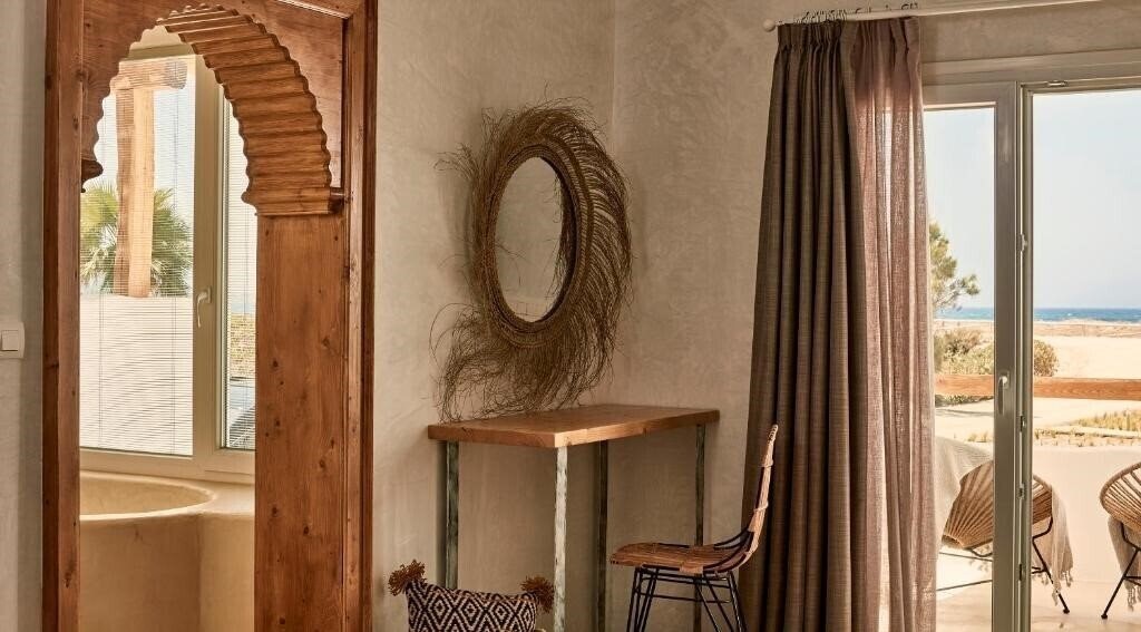 Fotografie Naxian On The Beach 3*