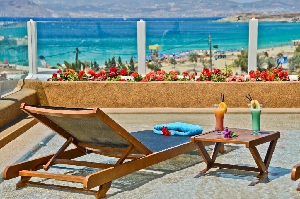 Hotel Naxos Island Hotel 5*