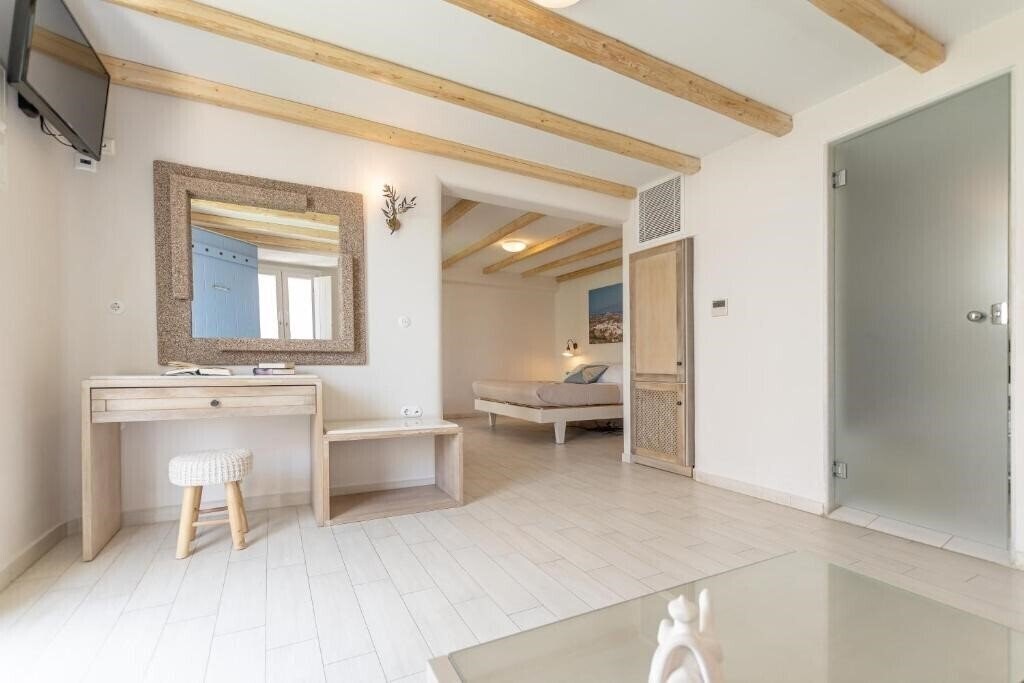 Imaginea Naxos Island Hotel 5*