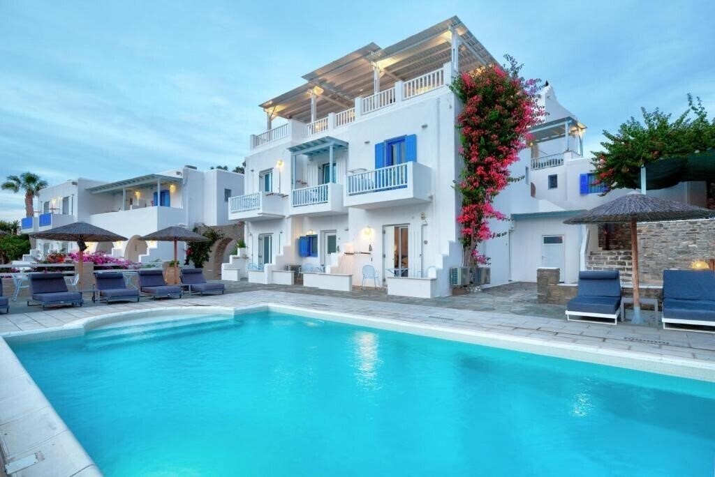 Hotel Pyrgaki Hotel 3*