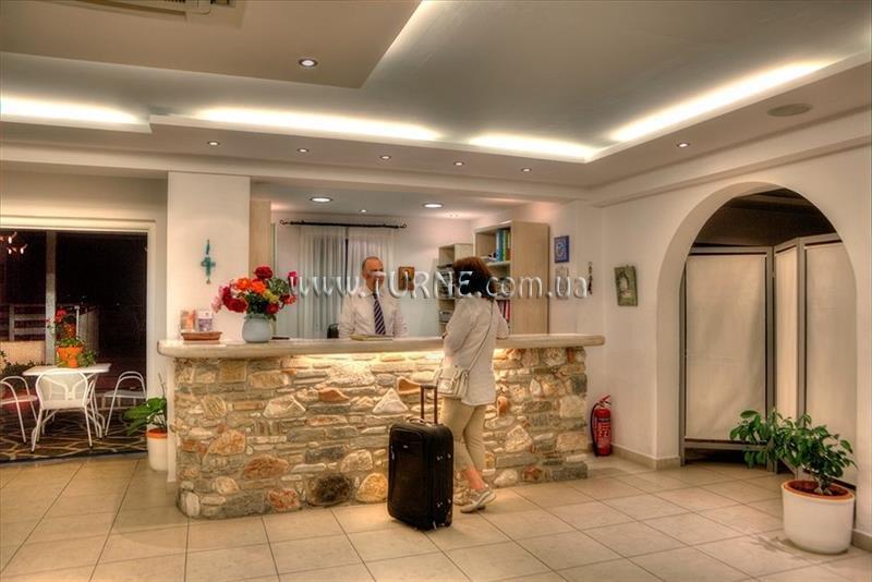Imaginea Pyrgaki Hotel 3*
