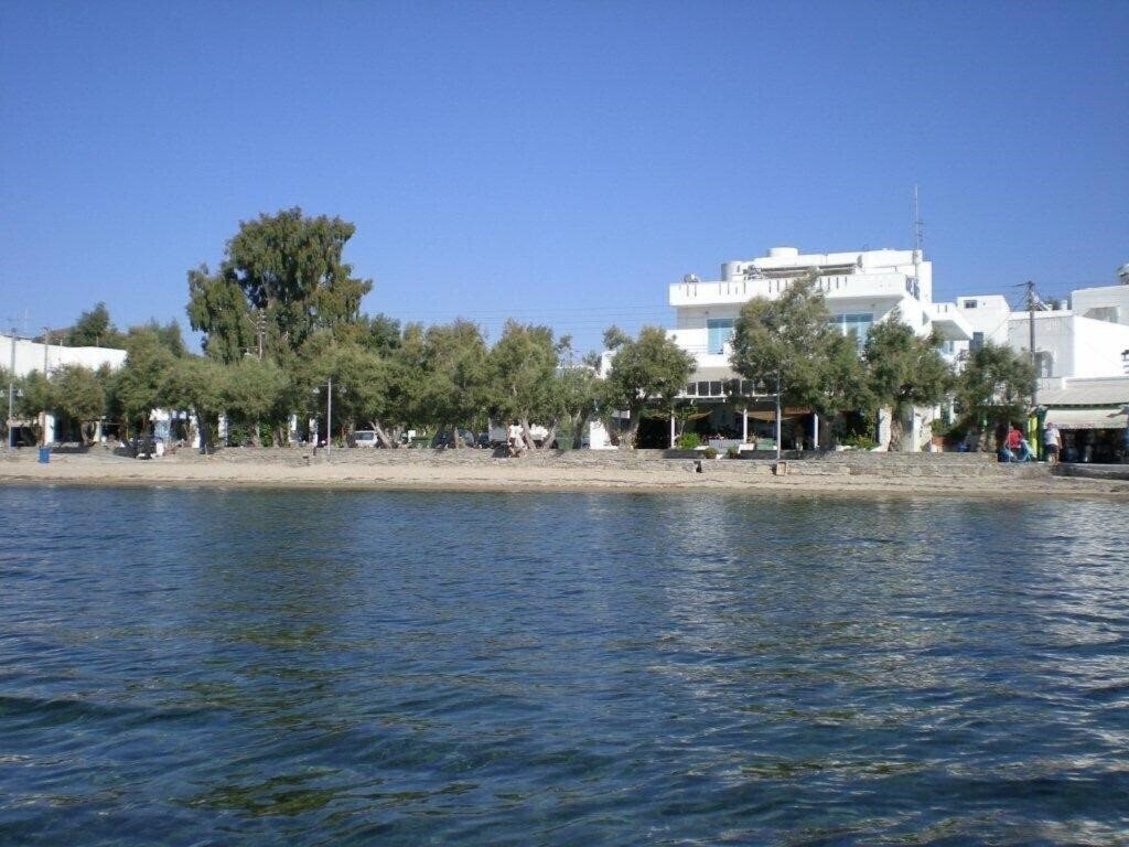 Hotel Paros Hotel 4*