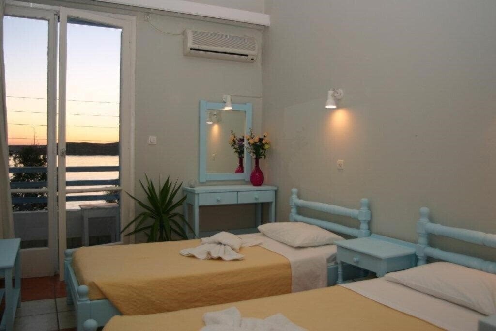 Fotografie Paros Hotel 4*