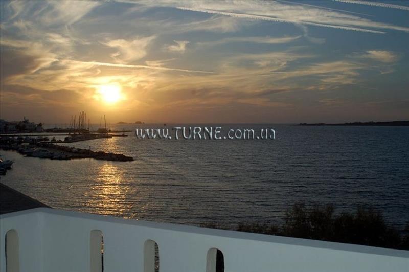 Imaginea Paros Hotel 4*