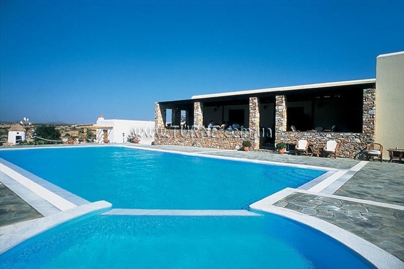 Hotel Paros Hotel 4*