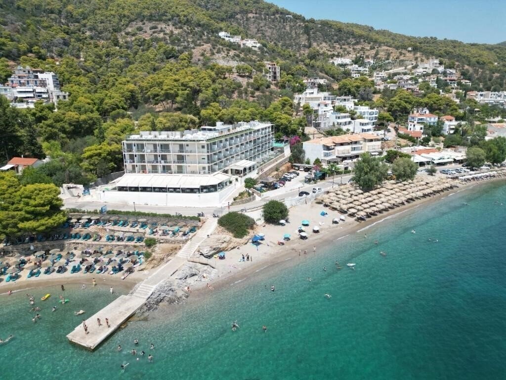 Hotel New Aegli 3*