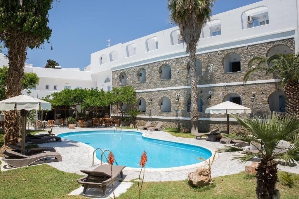 Картинка Hotel Galinos 2*