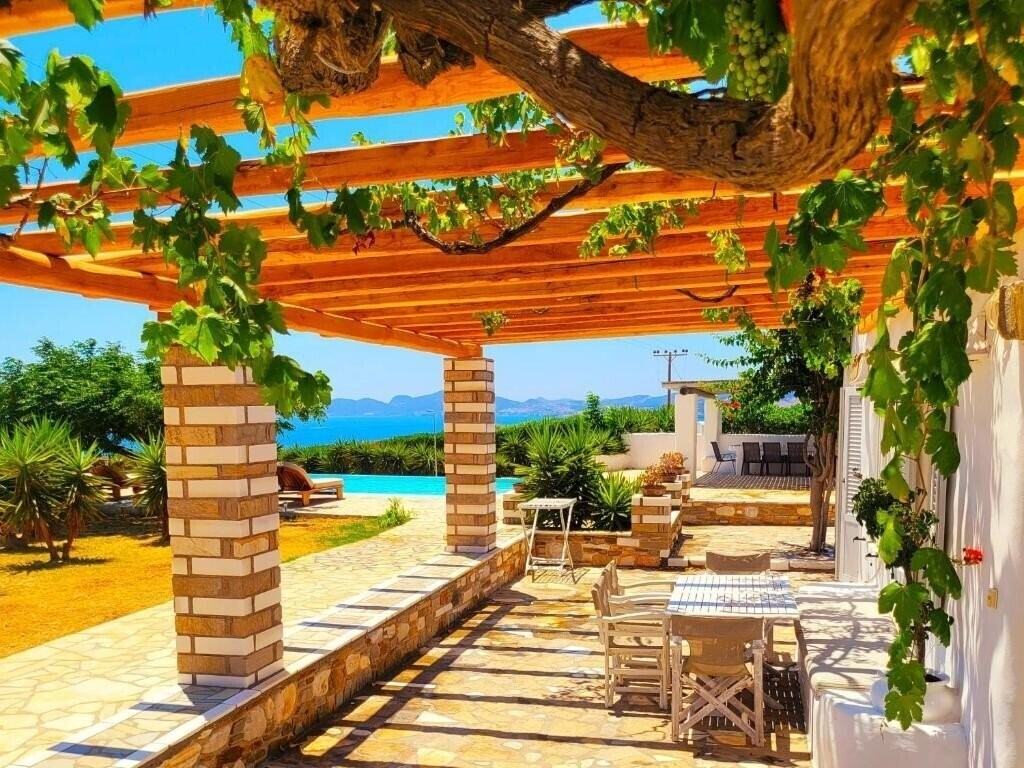 Изображение Paros Afrodite Luxury Villas 4*