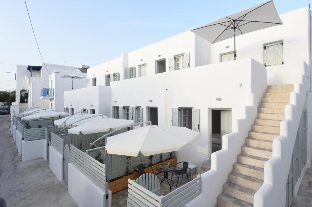 Картинка Porto Naoussa - Adults Only 4*