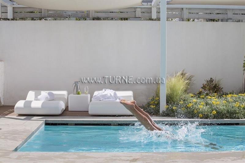 Imaginea Patmos Aktis Suites & Spa Hotel 5*