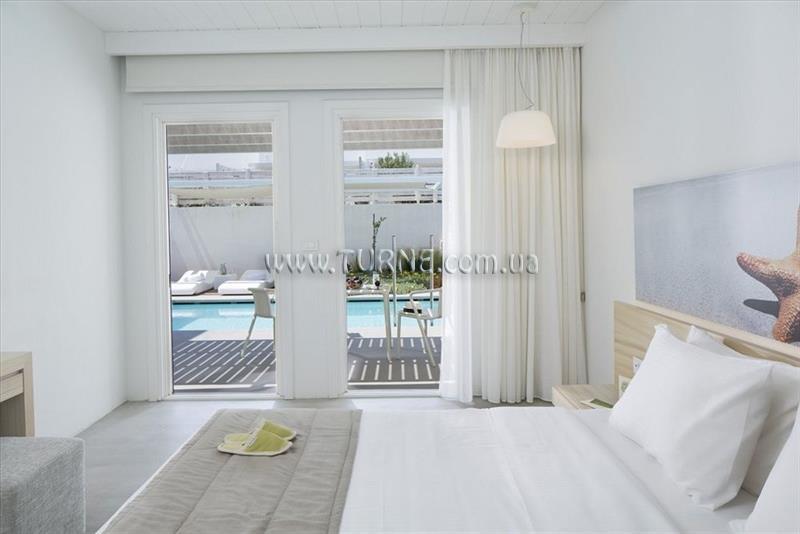 Fotografii Patmos Aktis Suites & Spa Hotel 5*