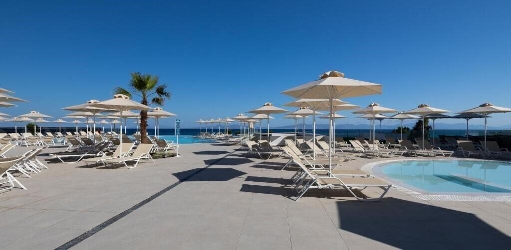 Fotografie Belair Beach Hotel 4*