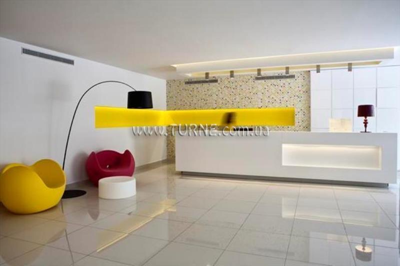 Отель Aquis Sunrise 4*