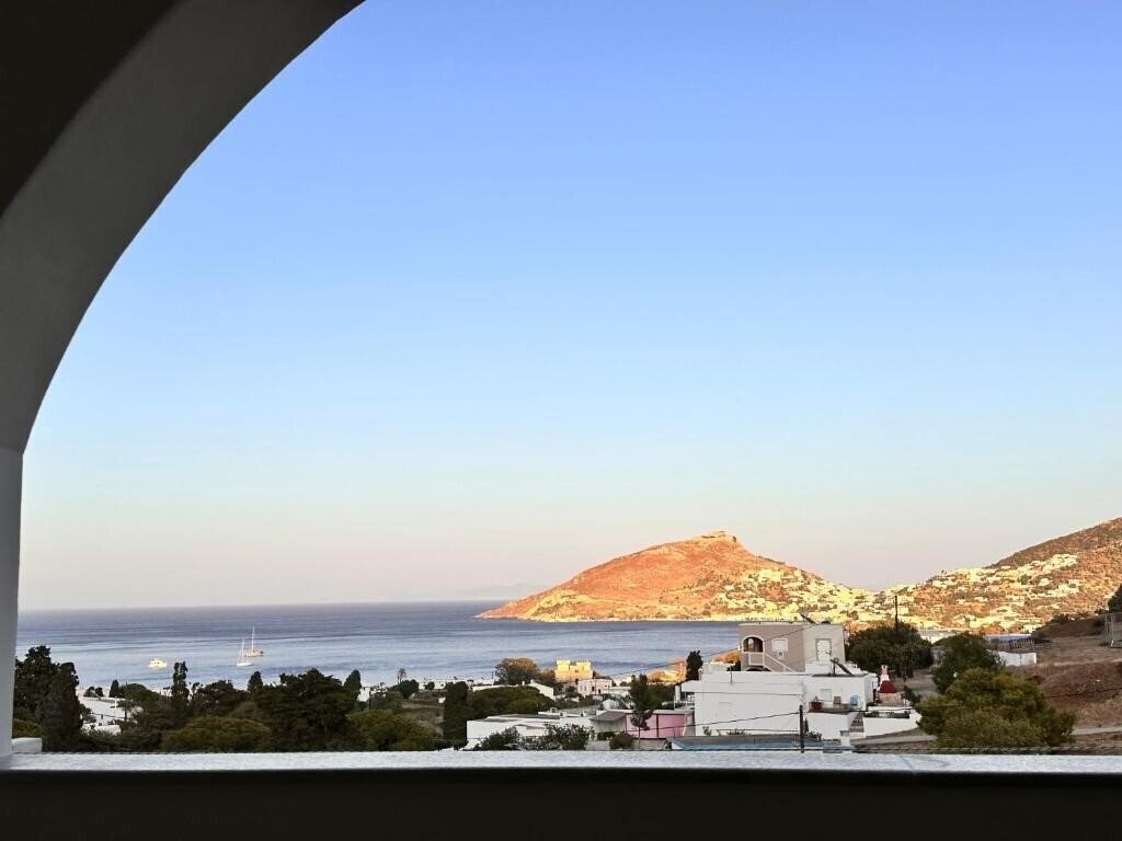 Отель Aegean Breeze (ex. Medblue Fanes) 5*