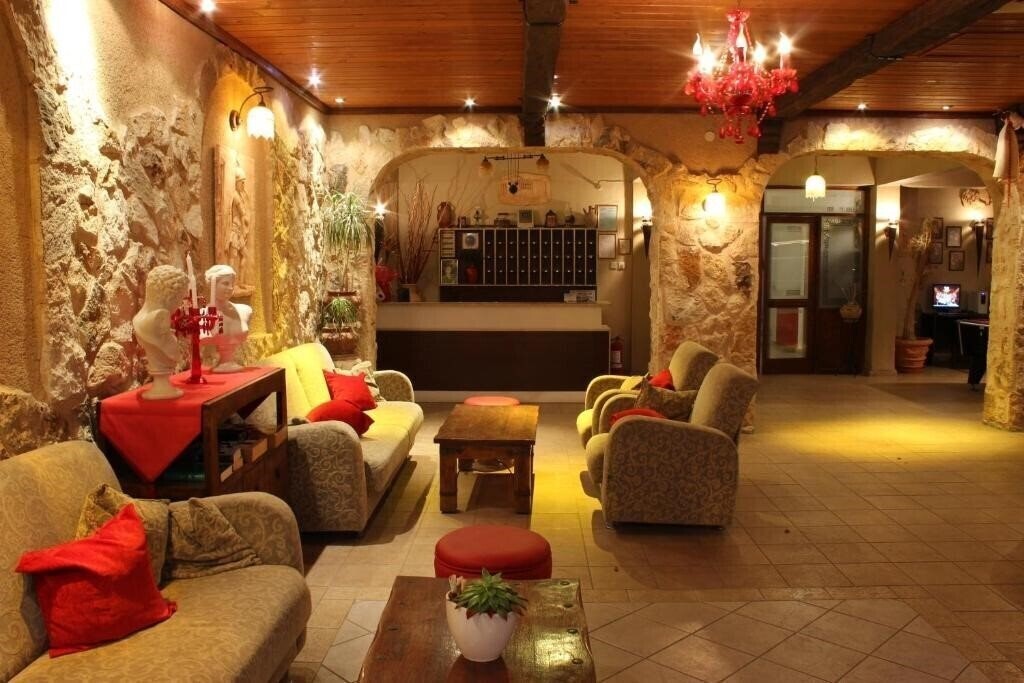 Фото Dimitra Hotel Faliraki 2*