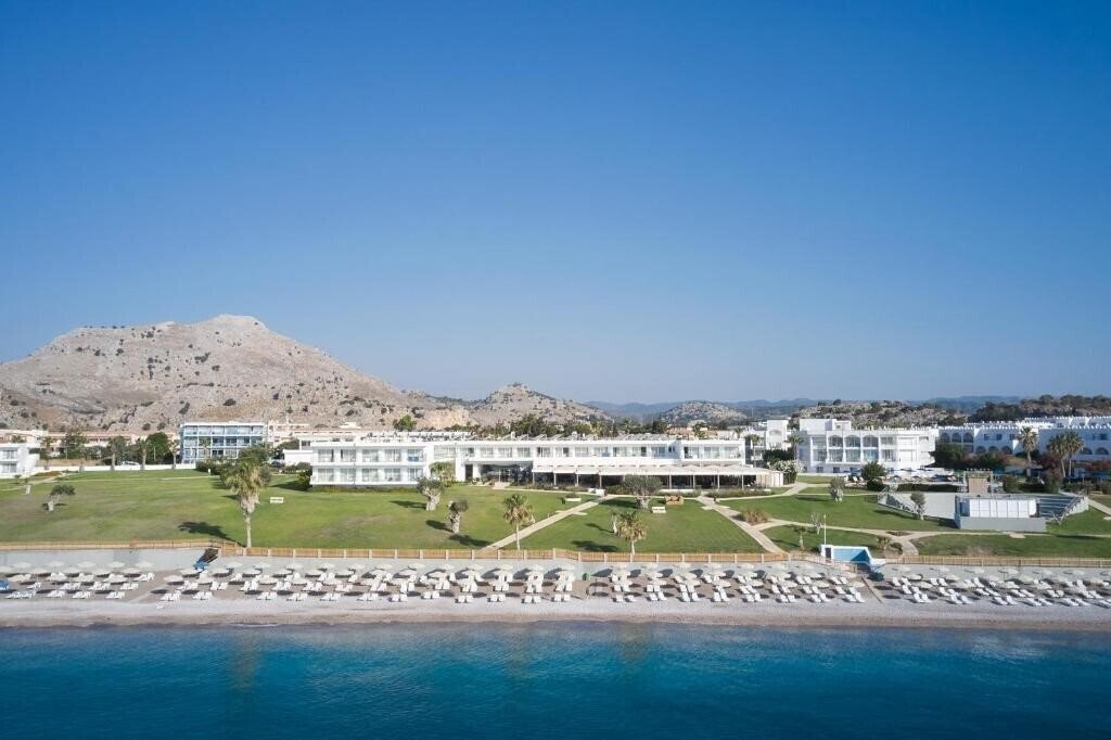 Hotel Kolymbia Beach 4*