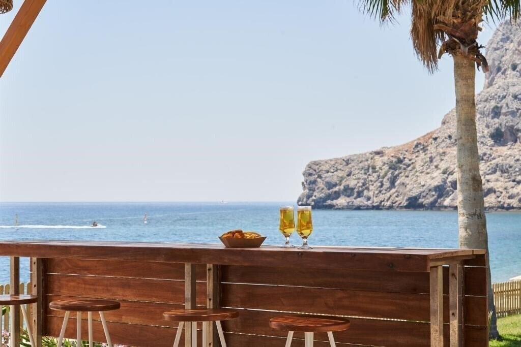 Imaginea Kolymbia Beach 4*