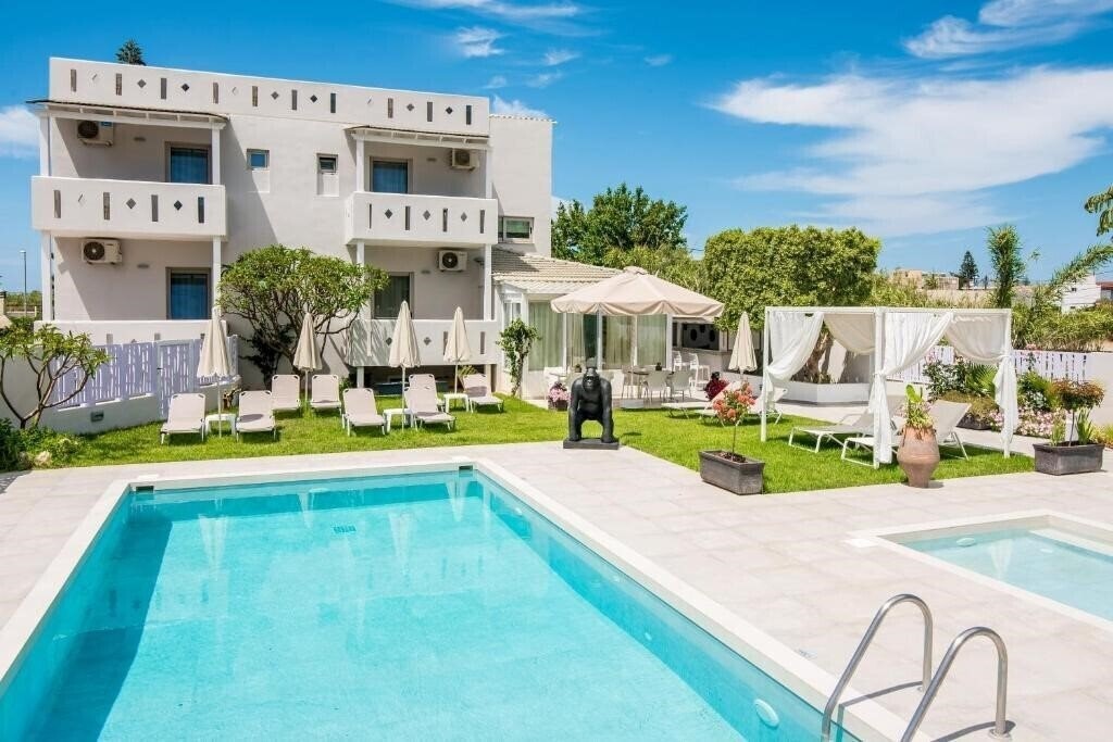 Imaginea Marianthi Apartments 2*