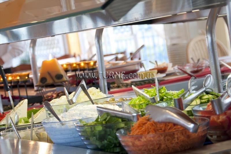 Картинка Medblue Lardos 4*