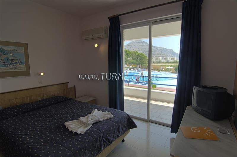 Фотография Medblue Lardos 4*