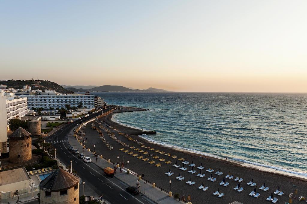 Изображение Bellevue Suites Rhodes 5*