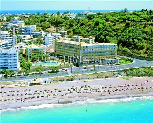 Hotel Belvedere Beach 4*