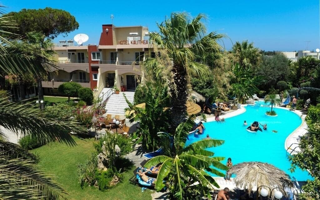 Фото Kalithea Horizon Royal Hotel 4*